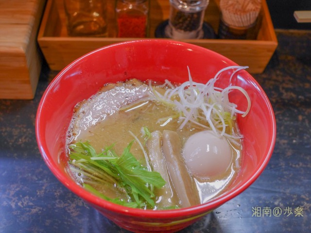 味噌拉麺＠８００円