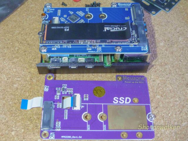 MPS2280D（MPSSDx2_Rev1.1）その3