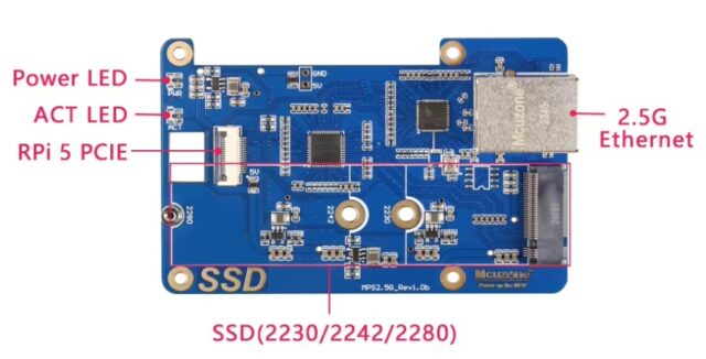 MPS2.5Gは公式SSD Boot 非対応