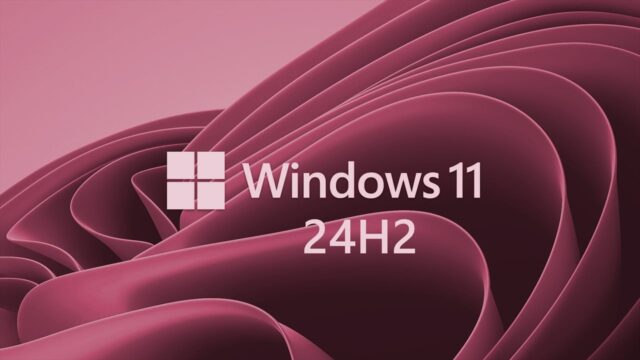 Windows11 24H2 2024.0917