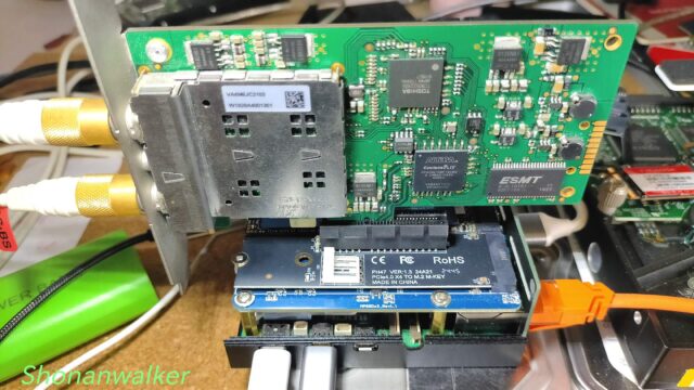 【Mps2280D】+【PH47 Ver1.3】でPT3
