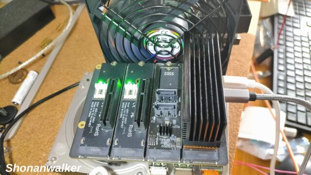 【X1016 V1.0】+12cm DCfan 5V