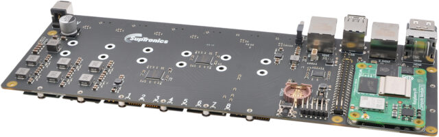 SupTronics【X1505 V1.0】：【ASM1182e】+【ASM1184e】仕様か