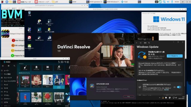 Windows update KB5065789 2025.10.01