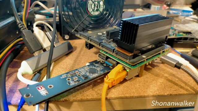 Raspberry Pi OS TrixieのDesktop利用