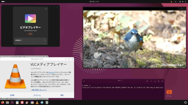 tsファイル再生可能なMusic Playerは？