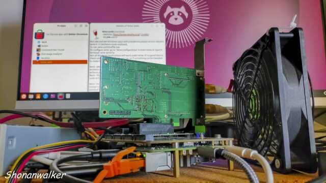 aarch64版Ubuntu 26.04 LTSでは自分でPT3ドライバーを入れる必要がある